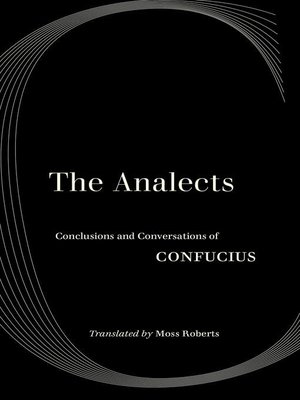 The Analects - ebook
